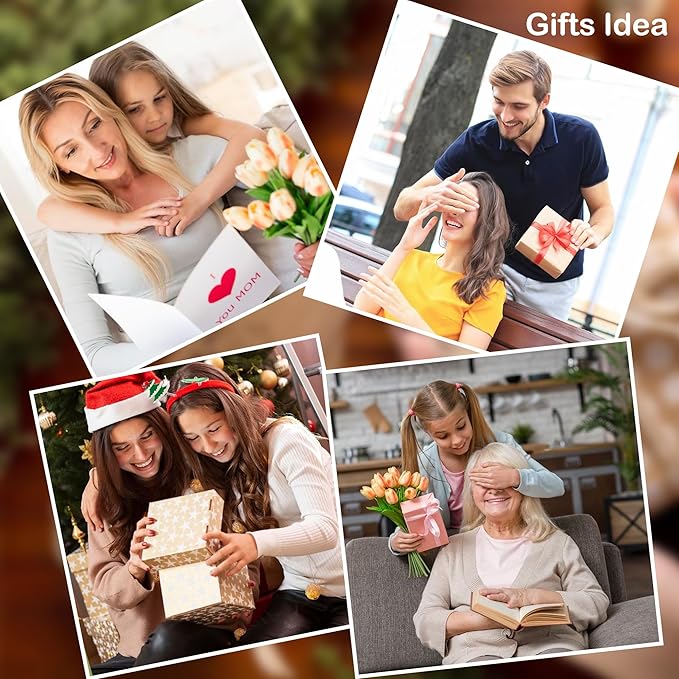 Attivolife Garden Statue Turtle Welcome Decor, Outdoor Solar Light Cute Succulent Frog Face Figurines LED, Patio Lawn Porch Yard Balcony Decor, Unique Housewarming Birthday Gift for Mom Women