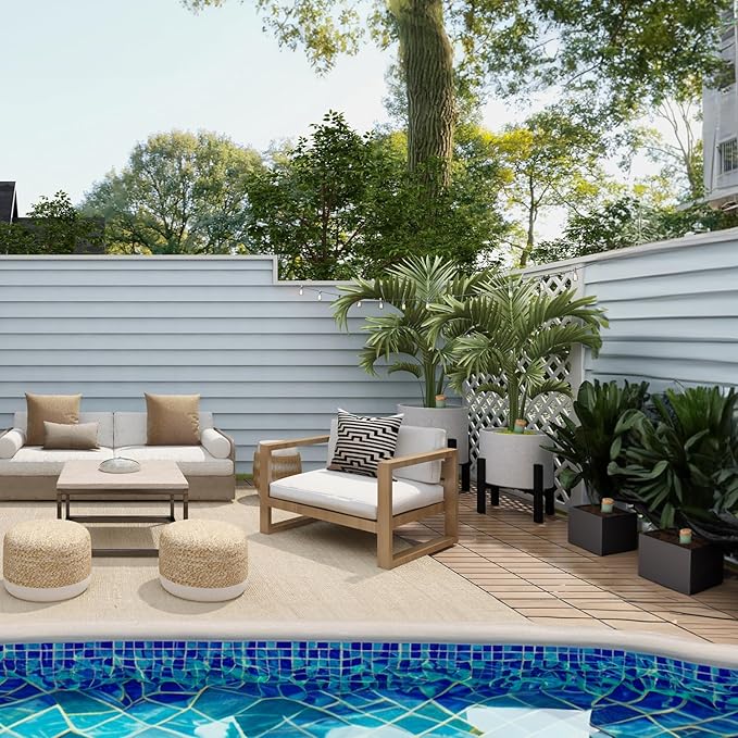 Ollas Plant Watering Globes - Terracotta Self Watering Planter Insert - Watering Bulbs for Indoor and Outdoor Plants with Easy Top Refill System - Set of 4 (Jade Green)