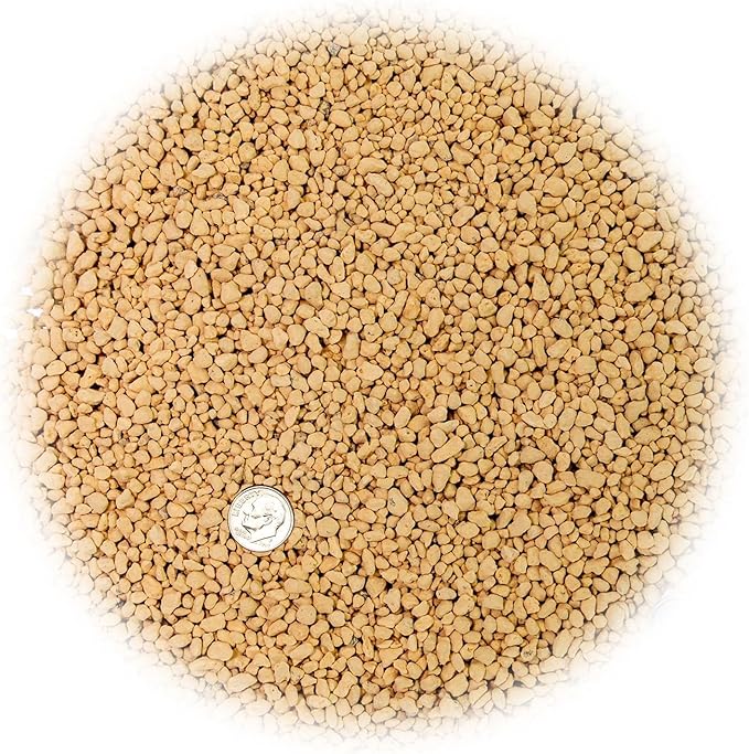 Elevate Your Bonsai with Gardenera's Premium Kanuma Soil Amendment - Enhances Aeration and Drainage - 4 Quart