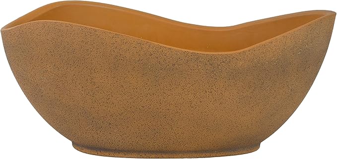 Classic Home and Garden Arc Pot 12" - Georgia Clay