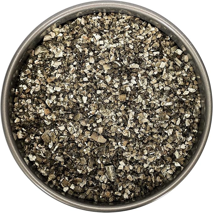 Enjoy Beautiful and Lush Plants with Gardenera's Horticultural Vermiculite - The Best Soil Amendment for Garden Enthusiasts - 3 Quart