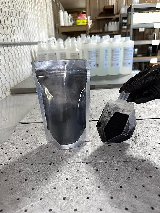 Chemboys Organic Humic Acid with Fulvic – Liquid Carbon Concentrated Plant Supplement for Increased Nutrient Uptake, Soil, Lawns, Hydroponics & Garden – Soil Conditioner Plant Food Enhancer (1 lb (concentrated))