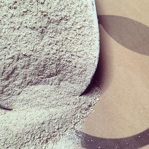 Greenway Biotech Bone Meal Fertilizer 3-15-0 Plus 24% Calcium for Plant’s Strong Root Development- Plant Food Source of Nitrogen and Phosphorus for Gardening, Flowering Plants- 2 Pounds