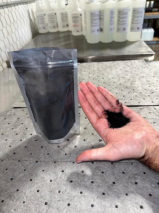 Chemboys Organic Humic Acid with Fulvic – Liquid Carbon Concentrated Plant Supplement for Increased Nutrient Uptake, Soil, Lawns, Hydroponics & Garden – Soil Conditioner Plant Food Enhancer (1 lb (concentrated))