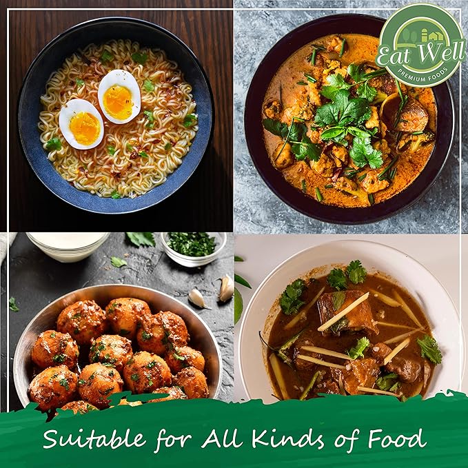 Eat Well Coriander Seeds Whole 6 oz, Bulk Traditional Whole Coriander Cilantro Seeds,100% Natural, Fresh, Gourmet Spices Seasonings, Pure Spice Ingredients for Cooking, Herbs and Spice Mix