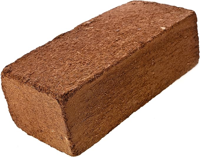 Coco Coir Brick, OMRI Listed for Organic Use (5)