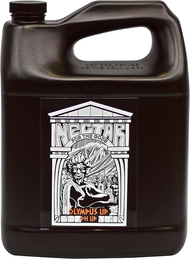 Nectar for the Gods Olympus Up Nutrient Fertilizer, 1-Gallon