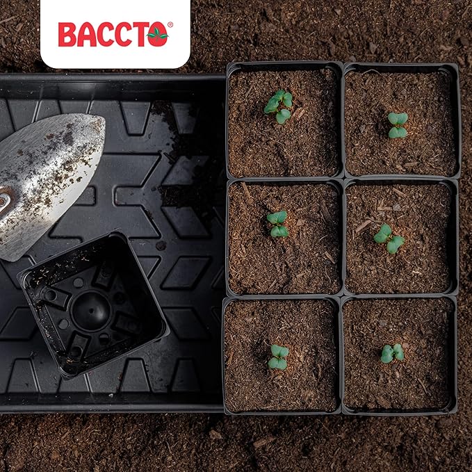 Garden Magic Potting Soil with Perlite for Lawns, Gardens, and Raised Planting Beds with Reed Sedge, Peat, and Sand, 40 Pounds (6 Pack)