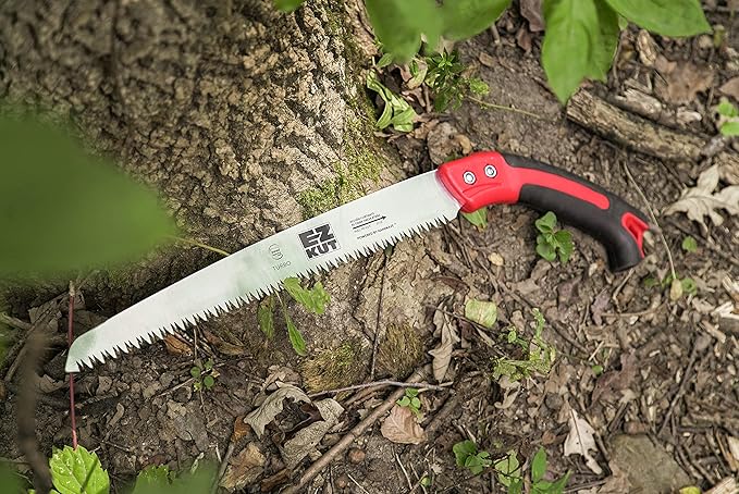 EZ Kut Kamikaze Max Saw (Japanese Straight Blade Saw)