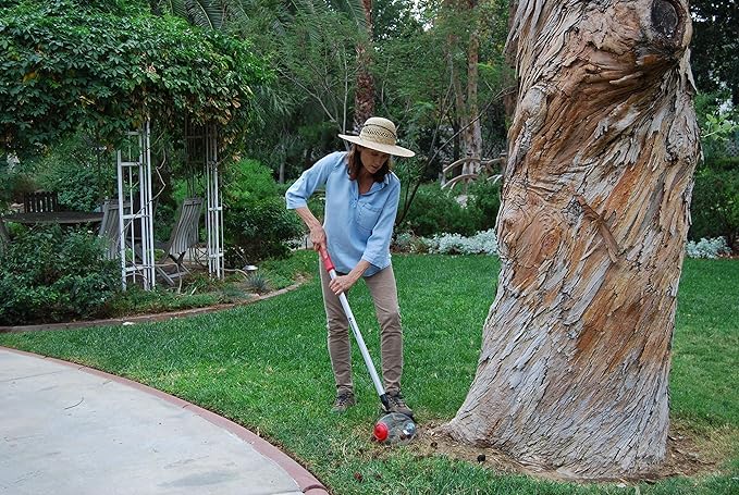 Corona Clipper Company Corona LG 3694 ComfortGEL Grip QuickCOLLECTOR, No Size, Red