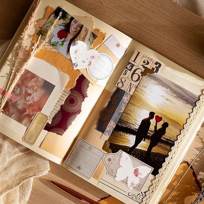 48pcs Plantable Wildflower Seed Paper – 24 Heart & 24 Butterfly Shapes for Weddings, Showers, & Life Events