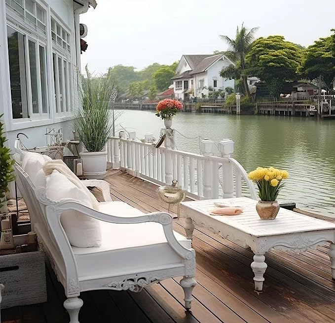 Artificial Plant 71in（6ft,2pack） Tall Artificial Grass Plant,Faux Plants Indoor Home Decorative Artificial Plants & Flowers in Pot Fake Plant, House Plant Indoor