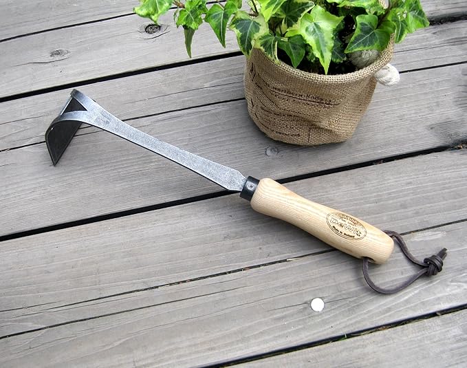 DeWit Bio Onion Hand Hoe