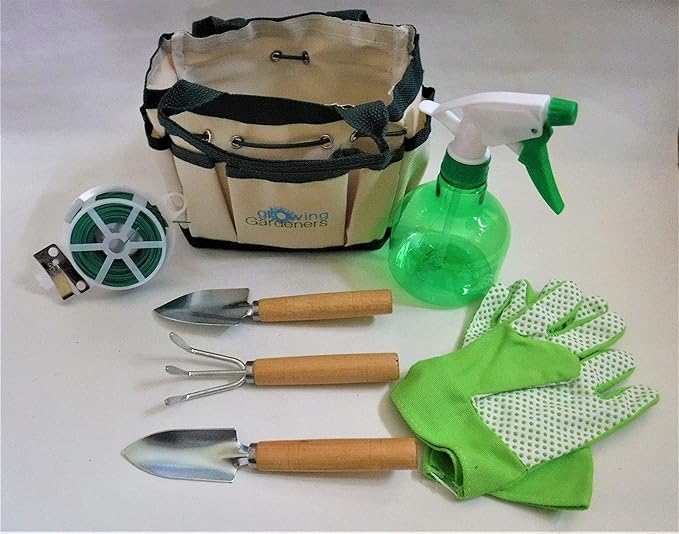 Garden Tool Kit for Young Gardeners