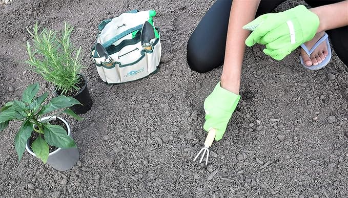 Garden Tool Kit for Young Gardeners
