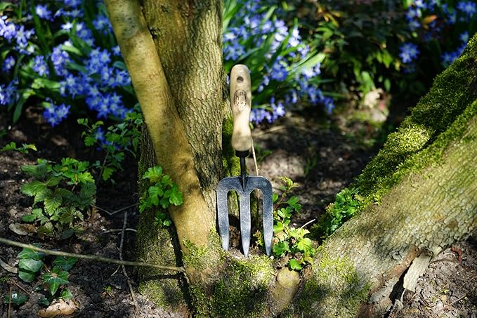 DeWit Forged Hand Fork