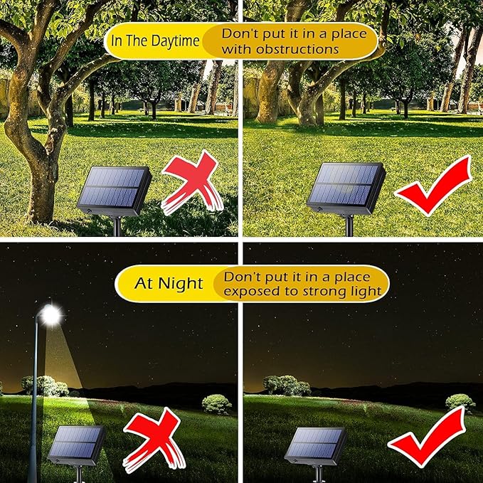 Solar String Lights Outdoor,115 Ft 300 LED Solar Christmas Lights with Remote,8 Modes Waterproof Patio Lights for Christmas Tree Patio Yard Garden Party Decor (Warm White)