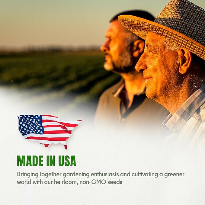 15 Sweet & Hot Pepper Seeds Vegetable Variety Pack Home Garden Kit Plant Markers 750+ Non-GMO Heirloom Indoor Hydroponic Outdoors Planting Cayenne Banana Habanero Jalapeno Cubanelle Bell Rare Peppers