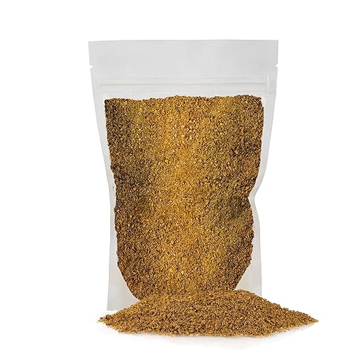 Premium 4-12-0 Organic Bone Meal Fertilizer by Gardenera - 10 Quart - All-Natural Plant Food Source of Nitrogen and Phosphorus for Bulbs, Gardens, Potted Plants, Trees, and Shrubs