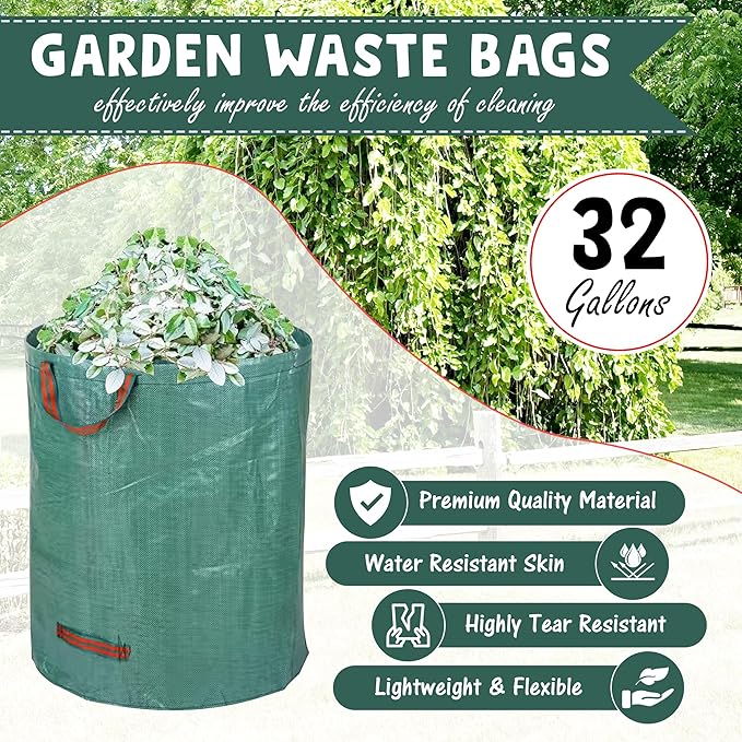 Hedge Shear 15’’-24’’ Extendable Manual Trimmer - Durable Garden Shears for Bushes & Shrubs - Heavy-Duty Gardening Tool for Precise Trimming, Yard Tools for Gardening, Red/Black