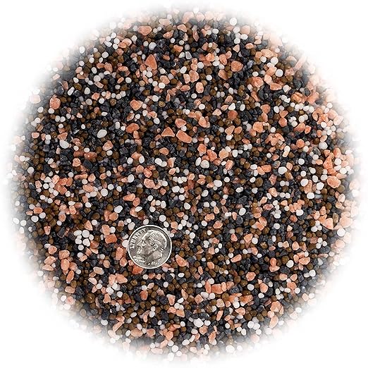 Maximize Your Garden's Potential with All-Purpose Planting and Growing Food 10-10-10 Fertilizer by Gardenera - A Must-Have for Gardening Enthusiasts - 5 Quart