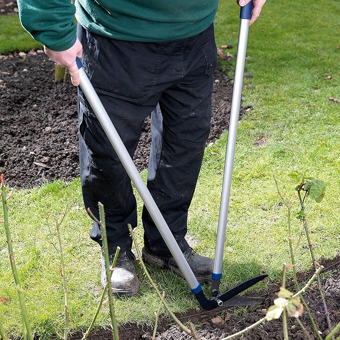 Spear & Jackson 4870RS Razorsharp Long Handled Edging Shears