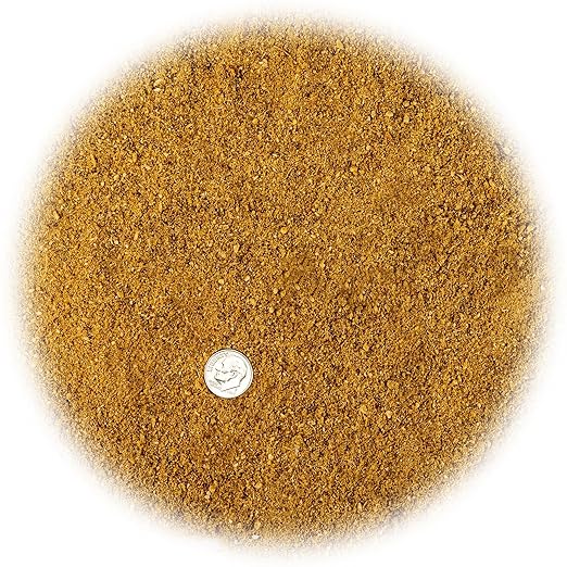 Premium 4-12-0 Organic Bone Meal Fertilizer by Gardenera - 10 Quart - All-Natural Plant Food Source of Nitrogen and Phosphorus for Bulbs, Gardens, Potted Plants, Trees, and Shrubs