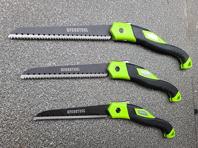 Branches Cut Hand Saw,10” Folding Bushcraft Saw,Pruning Saw with SK5 High Carbon Steel Blade Silky Pocketboy Saw for Tree Trimming,Wood Cutting, Camping Tool, Backpacking Saw, Landscaping Tool